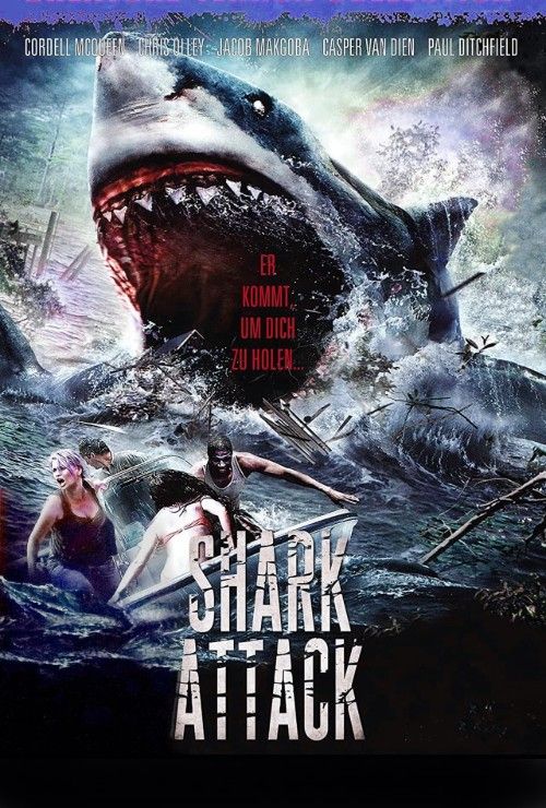 Shark Attack (1999) Hindi Dubbed Movie download full movie