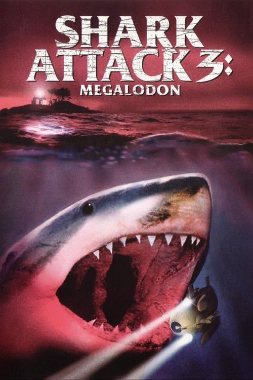 Shark Attack 3: Megalodon (2002) Hindi Dubbed Movie download full movie