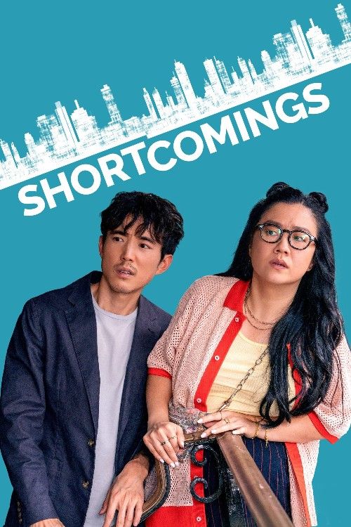 Shortcomings (2023) Hindi ORG Dubbed Movie download full movie