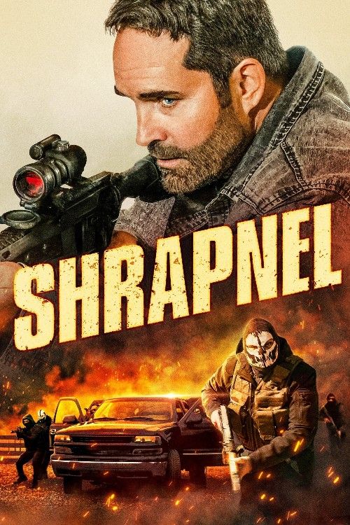 Shrapnel (2023) Hindi Dubbed Movie download full movie