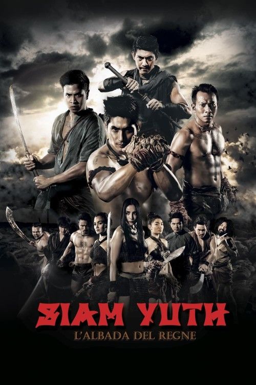 Siam Yuth: The Dawn of the Kingdom (2015) Hindi Dubbed Movie download full movie
