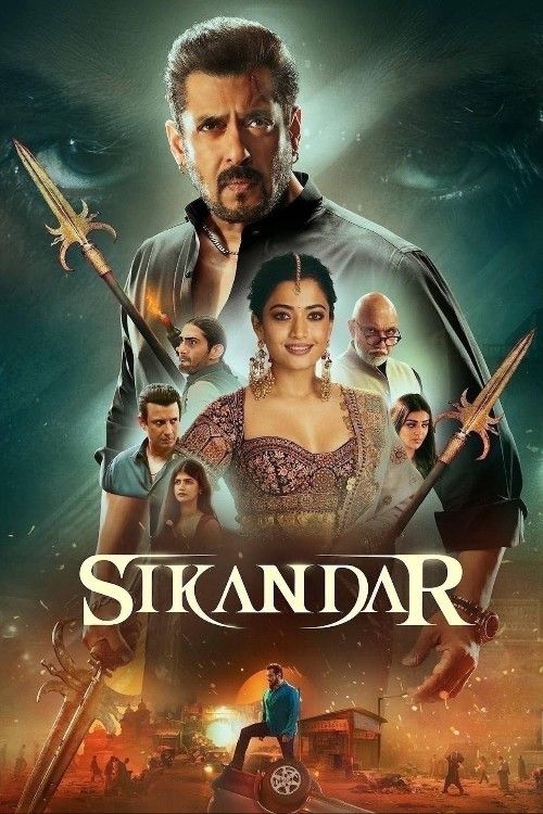 Sikandar (2025) Hindi Movie download full movie