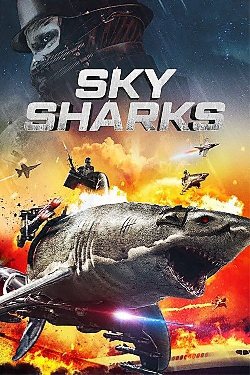 Sky Sharks (2020) Hindi Dubbed Movie download full movie
