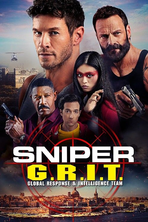 Sniper: G.R.I.T. - Global Response & Intelligence Team (2023) Hindi Dubbed Movie download full movie