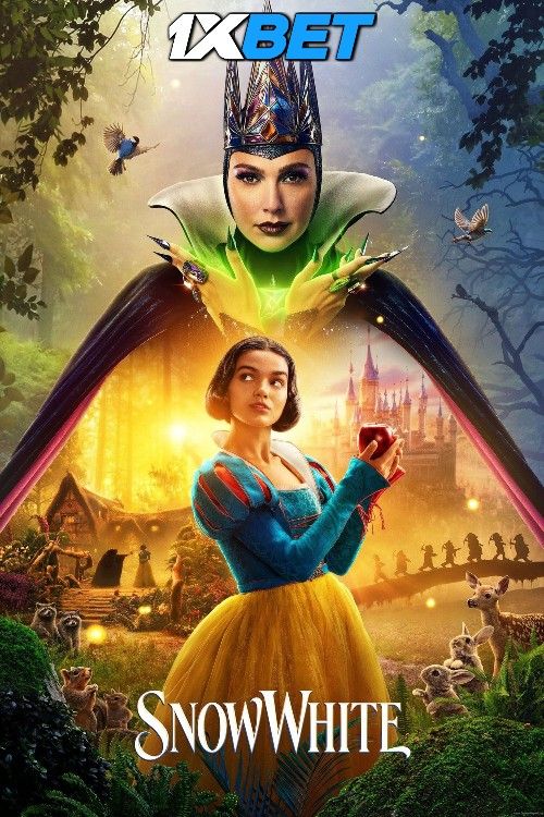 Snow White (2025) Hindi HQ Dubbed Movie download full movie