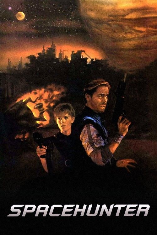 Spacehunter: Adventures in the Forbidden Zone (1983) Hindi ORG Dubbed Movie download full movie