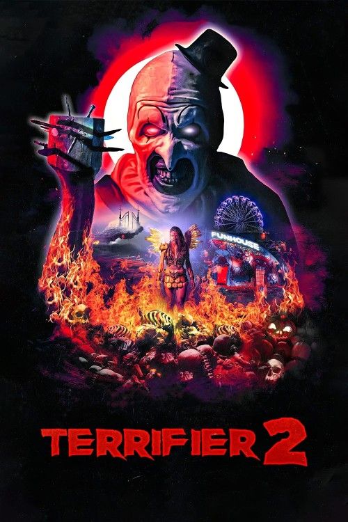 Terrifier 2 (2022) Hindi Dubbed Movie download full movie