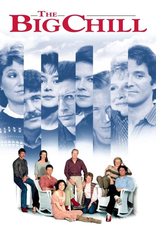 The Big Chill (1983) Hindi Dubbed Movie download full movie