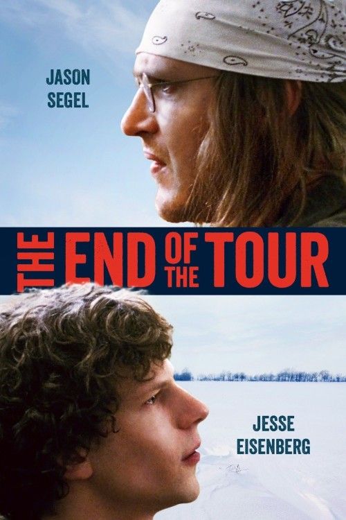 The End of the Tour (2015) Hindi Dubbed Movie download full movie
