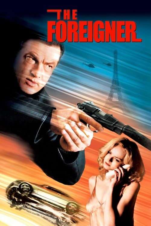 The Foreigner (2003) Hindi Dubbed Movie download full movie