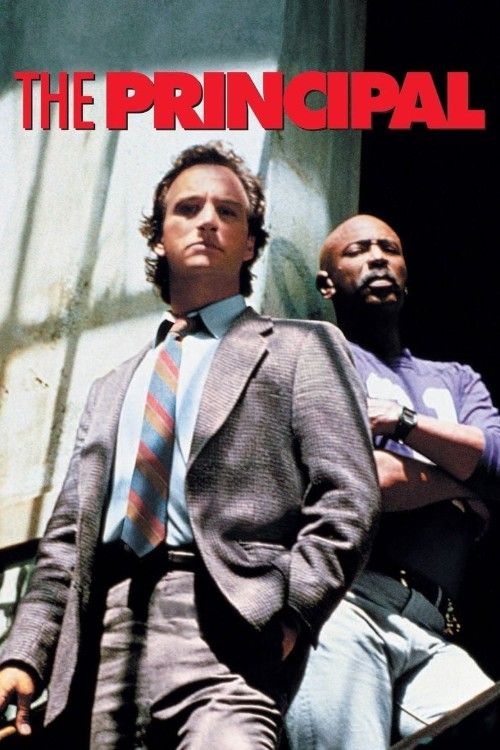 The Principal (1987) Hindi Dubbed Movie download full movie