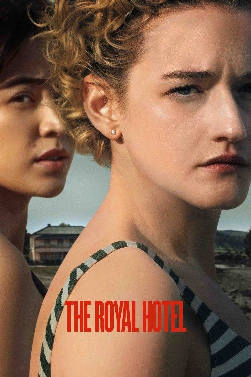 The Royal Hotel (2023) Hindi Dubbed Movie download full movie