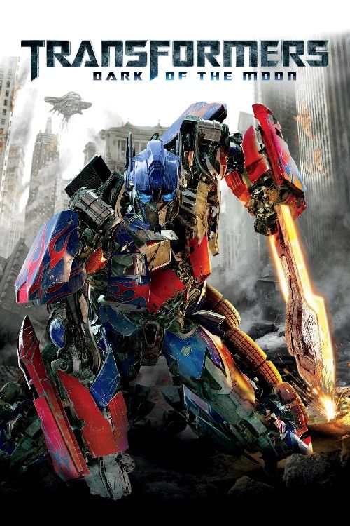 Transformers: Dark of the Moon (2011) Hindi ORG Dubbed Movie download full movie