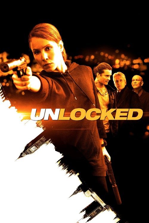Unlocked (2017) Hindi Dubbed Movie download full movie