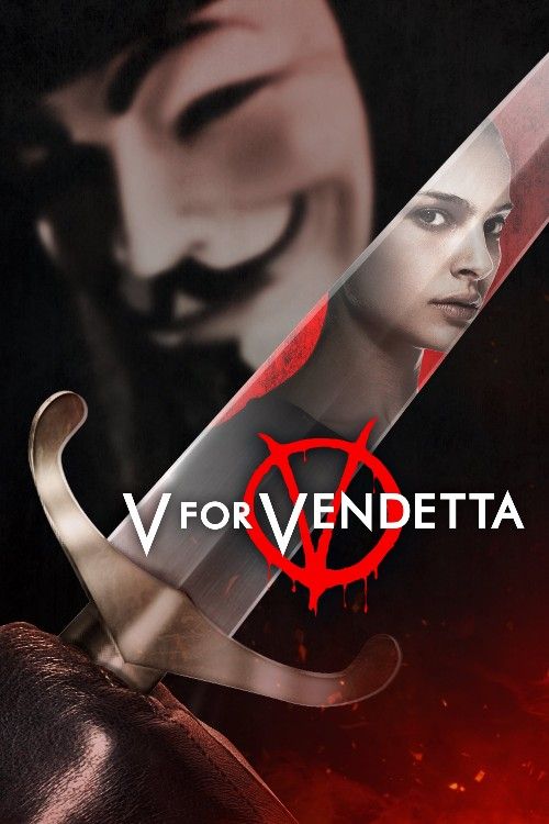 V for Vendetta (2005) Hindi Dubbed Movie download full movie