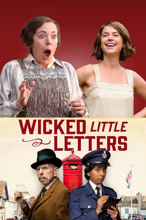 Wicked Little Letters (2023) Hindi Dubbed Movie download full movie